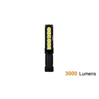 Acebeam 3000 Lumens 230m Long Throw Beam Work Light Torch - 6 X Lh351d Led #pt40