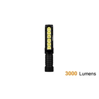 Acebeam 3000 Lumens 230M Long Throw Beam Work Light Torch - 6 X Lh351D Led #pt40