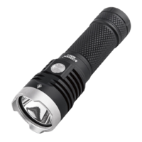 Acebeam 3850 Lumens Rechargeable Edc Flashlight Torch - 326M Long Throw Beam #ec50 Gen 3