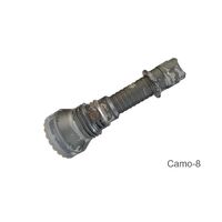 Acebeam 1650 Lumen 1300m White Led Far Throw Distance Flashlight - Gray Camo #l19-camo-white-8