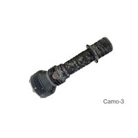 Acebeam 1500 Lumen 1000m Far Throw Tactical Flashlight - Dark Camo 3 #l18-camo-white-3