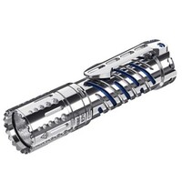 Acebeam Compact Stainless Steel Edc Torch - 4000 Lumen #e70-ss