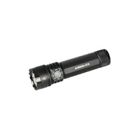 Acebeam E75 High-performance Flashlight - 4500 Lumens #E75 Black 6500k