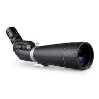 Acuter Wide Angle 20-60x80 Spotting Scope - Angled Dual #ds80a