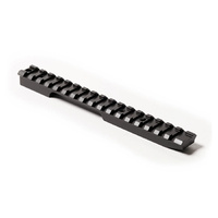 Accura Acrem1pla 1 Piece Steel Scope Mount For Remington 700 Long Action