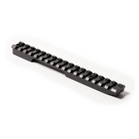 Accura 1 Piece Steel Scope Mount For Remington 700 Short Action Rifles