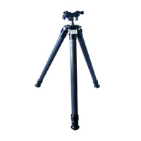 Accura Ac-tp03ct Carbon Fiber Shooting Tripod With Picatinny Arca Mount