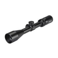 Accura Rapid 4-12x40 Ao Mil-dot Riflescope With Weaver Rings