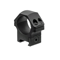 Accura Ac30mwprail 30mm Medium Alloy Scope Rings For Weaver Picatinny Rail