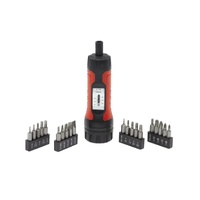 Accura Actrqkit Precision Torque Driver Kit With 20 Gunsmithing Bits