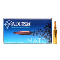 Adi .308 Winchester 165gr Sierra Gameking – 20 Rounds