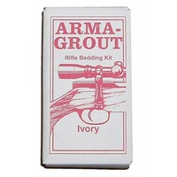 Arma-Grout Armai Rifle Bedding Kit Ivory 600g Epoxy