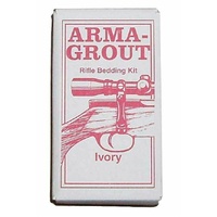 Arma Grout Armail Rifle Bedding Kit 1.5l Ivory Epoxy