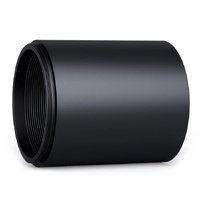 Athlon At210107s Cronus 56mm Riflescope Sunshade For Glare Reduction