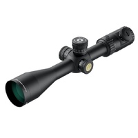 Athlon Argos Btr Gen2 6-24x50mm Ffp Riflescope With Apmr Ir Mil Reticle