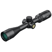 Athlon Talos 3-12x40 Sfp Riflescope With Center X Reticle