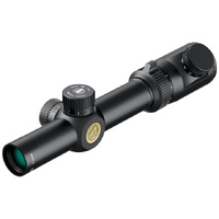 Athlon Talos Btr 1-4x24 Riflescope With Ahsr14 Sfp Ir Mil Reticle