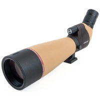Athlon Talos 20-60x80 Angled Spotting Scope With Tripod And Case