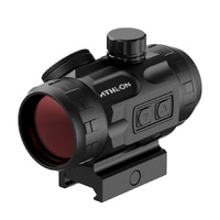 Athlon Midas Tsr3 Red Dot Sight With 2 Moa Dot