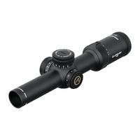 Athlon Cronus Btr Gen2 1-6x24 Uhd Lpvo Riflescope With Atsr2 Sfp Ir Moa Reticle