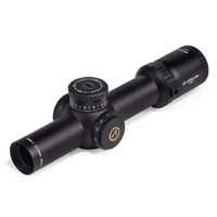 Athlon Ares Etr 1-10x24 Uhd Riflescope With Atmr2 Ffp Ir Moa Reticle