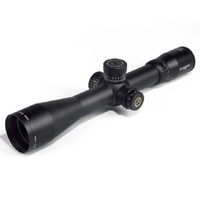 Athlon Ares Etr Uhd 3-18x50 Ffp Aplr6 Moa Illuminated Riflescope