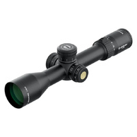 Athlon Helos Btr Gen 2 2-12x42mm Ffp Ahmr2 Mil Illuminated Riflescope