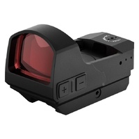 Athlon Midas Le 1x28x36 Illuminated Open Red Dot Sight For Fast Targeting