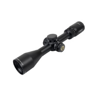 Athlon Argos Hmr 2-12x42 Sfp Moa Illuminated Reticle Hunting Riflescope