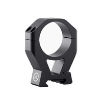 Athlon Armor At702001 1 Inch Low Profile Scope Rings 0.9" Height