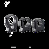 Athlon Armor At702005 34mm Low Height Scope Rings 0.96 Inch