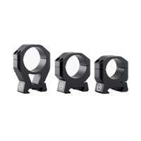 Athlon Armor At702006 Precision Scope Rings 34mm Medium With 1.16 Inch Height
