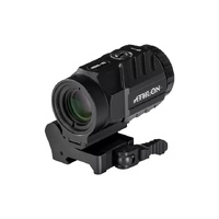 Athlon Midas M3 3x Magnifier With Flip-to-side Picatinny Mount