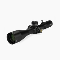 Athlon Ares Etr Gen2 Uhd 4.5-30x56 Ffp Ir Moa Riflescope