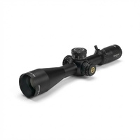 Athlon Ares Gen 2 Uhd 4.5-36x56 Ffp Ir Mil Long Range Riflescope Brown