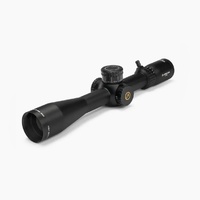 Athlon Midas Tac Gen2 Hd 4-16x44 Rifle Scope With Aprs14 Ffp Mil Reticle