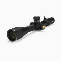 Athlon Midas Tac Gen2 Hd 5-30x56 Ffp Moa Long Range Rifle Scope