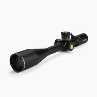 Athlon Argos Btr Gen3 10-40x56 Ablr4 Sfp Moa Long Range Rifle Scope