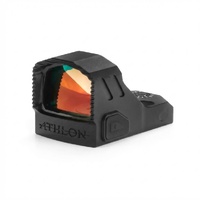 Athlon Midas Edc Pro Red Dot Sight With 3 Moa Reticle And Motion Sensor