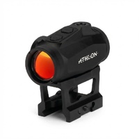 Athlon Midas Blaze Tsr2 Closed Red Dot Sight With 2 Moa Reticle