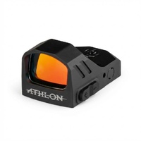 Athlon Midas Flash 3 Moa Red Dot Sight With Rmr Footprint