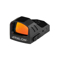 Athlon Midas Flash Red Dot Sight With 6 Moa Dot Rmr Footprint