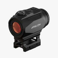 Athlon Midas Flare 1x Prism Red Dot Sight With Apx1 Reticle