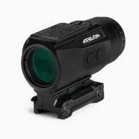 Athlon Midas Flare 3x Prism Scope With Dual Red Green Illuminated Reticle