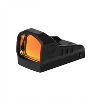 Athlon Talos Edc 3 Moa Red Dot Sight With Rmsc Footprint