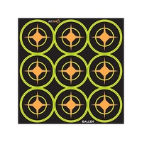 Allen Ez See Adhesive Aiming Dots Target 108pcs