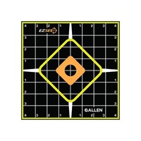 Allen Ez See Adhesive Grid Target 6pk