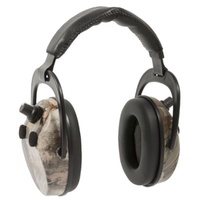 Allen Axion Electronic Low-profile Camo Shooting Earmuffs