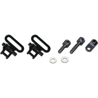 Allen Magnum Swivel Set For Ruger Rifles With Barrel Bands Fits 1 Inch Slings