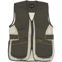 Allen Recoil Reducing Shooting Vest Olive Green